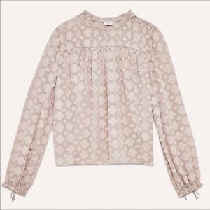 NWOT Aritzia Wilfred Lourdes - White- Size S